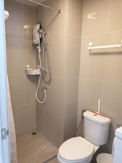 อัปเดตล่าสุด 27/12/67 : แชปเตอร์วัน ชายน์ บางโพ /  23 ตรม. ชั้น 15-5