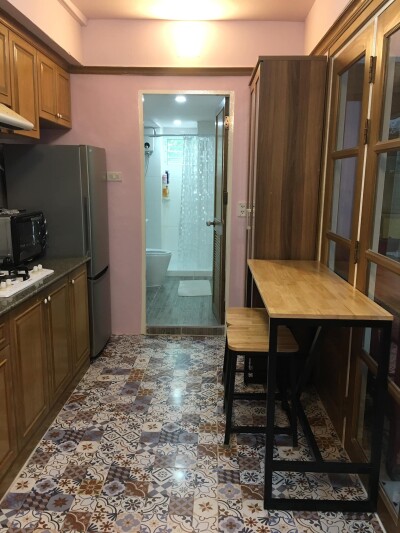 บ้านบางขุนนนท์ ริมน้ำ / 55 ตารางเมตร-8