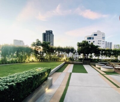 ศุภาลัย ลอฟท์ สถานีตลาดพลู /  43.36 ตารางเมตร ชั้น 23-12