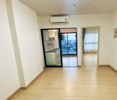 ศุภาลัย ลอฟท์ สถานีตลาดพลู /  43.36 ตารางเมตร ชั้น 23-5