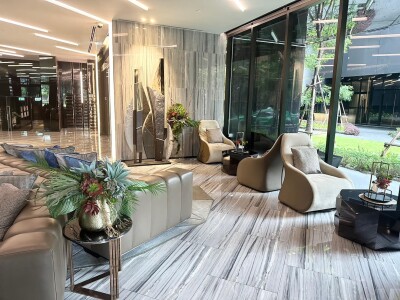 ไอดีโอ คิว สุขุมวิท 36 / 45 ตร.ม. บนชั้น 10 อาคาร A-7