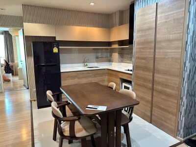 ริธึ่ม พหลฯ - อารีย์ / 66 ตร.ม. ชั้น35-4