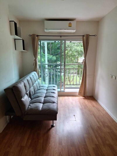 ลุมพินี วิลล์ ราษฎร์บูรณะ - ริเวอร์วิว /  26  ตรม  ชั้น3-1