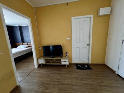 ยู ดีไลท์ แอท ตลาดพลู สเตชั่น /  30 ตรม.ชั้น 20-2