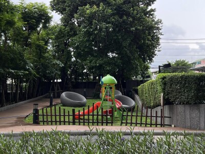 ยู ดีไลท์ แอท ตลาดพลู สเตชั่น /  30 ตรม.ชั้น 20-9