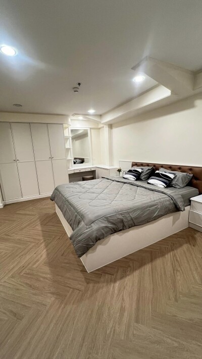 เอ็ม ทาวเวอร์  / 230 ตรม. ชั้น 6 อาคาร A-4