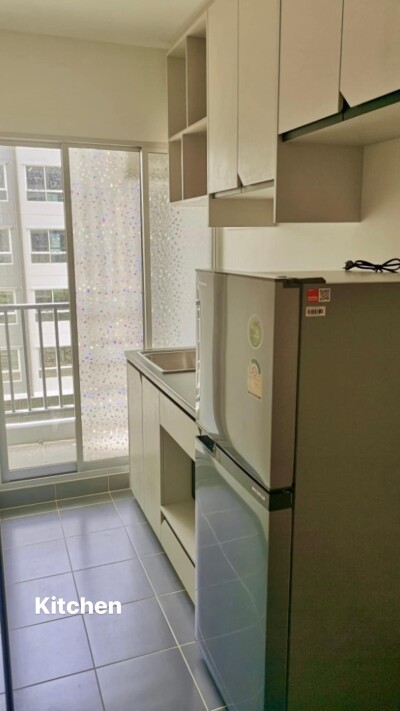 อัปเดตล่าสุด 15/10/67 :เดอะคิทท์ พลัส นวมินทร์ / 29 ตรม. อาคารบี , ชั้น 8-4