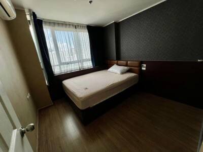 ยู ดีไลท์ แอท ตลาดพลู สเตชั่น /  30 ตรม.ชั้น 20-3