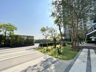 ยู ดีไลท์ แอท ตลาดพลู สเตชั่น /  30 ตรม.ชั้น 20-13