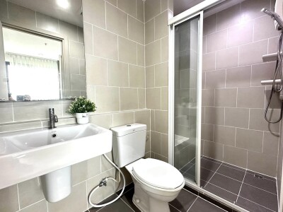 เดอะ เบส พระราม 9 - รามคำแหง / 25.45 ตารางเมตร ชั้น 19 วิวเมือง-9