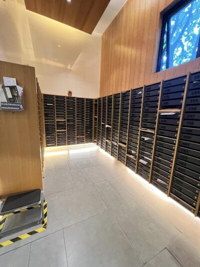 ยู ดีไลท์ แอท ตลาดพลู สเตชั่น /  30 ตรม.ชั้น 20-12