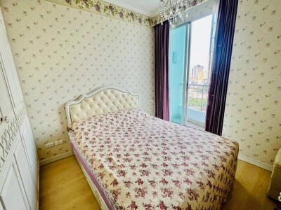 ศุภาลัย ริเวอร์ เพลส เจริญนคร / ชั้น 19 พื้นที่ 51.25 ตรม.-3