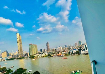 ศุภาลัย ริเวอร์ เพลส เจริญนคร / ชั้น 19 พื้นที่ 51.25 ตรม.-12