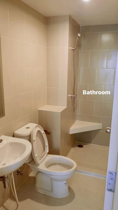 อัปเดตล่าสุด 15/10/67 :เดอะคิทท์ พลัส นวมินทร์ / 29 ตรม. อาคารบี , ชั้น 8-5