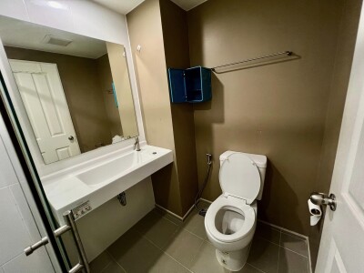 ยู ดีไลท์ แอท ตลาดพลู สเตชั่น /  30 ตรม.ชั้น 20-7