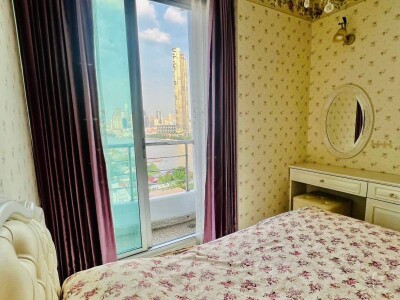 ศุภาลัย ริเวอร์ เพลส เจริญนคร / ชั้น 19 พื้นที่ 51.25 ตรม.-5