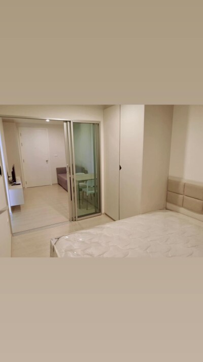 อัปเดตล่าสุด 15/10/67 :เดอะคิทท์ พลัส นวมินทร์ / 29 ตรม. อาคารบี , ชั้น 8-2