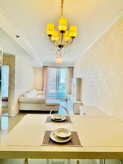 ศุภาลัย ริเวอร์ เพลส เจริญนคร / ชั้น 19 พื้นที่ 51.25 ตรม.-2