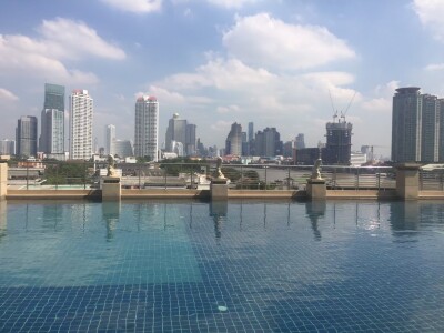 ศุภาลัย ริเวอร์ เพลส เจริญนคร / ชั้น 19 พื้นที่ 51.25 ตรม.-11