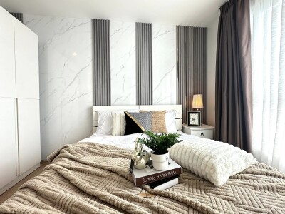 เดอะ เบส พระราม 9 - รามคำแหง / 25.45 ตารางเมตร ชั้น 19 วิวเมือง-6