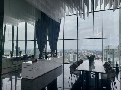 ไนท์บริดจ์ สเปซ รัชโยธิน / 37 ตร.ม.  อยู่ชั้นที่ 21-7