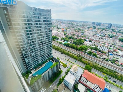 อัปเดตล่าสุด 19/5/2569 :  ไอดีโอ สาทร - ท่าพระ / Ideo Sathorn - Tha Phra-6