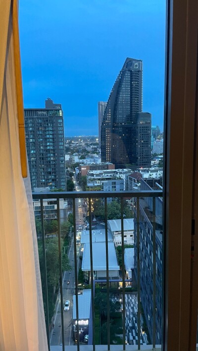 โนเบิล รีมิกซ์ สุขุมวิท 36 / 1 ห้องนอน 1 ห้องน้ำ 62 ตารางเมตร