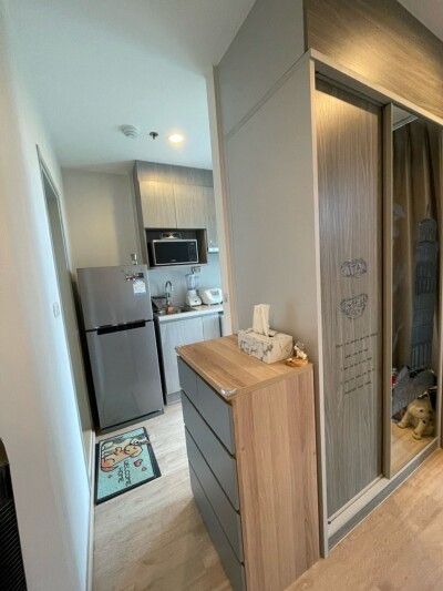 ไอดีโอ สาทร - ท่าพระ / ✨ ห้องขนาด 21.5 ตร.ม. | ชั้น 3 🛏 1 ห้องนอน | 🚿 1 ห้องน้ำ-6