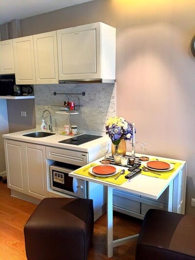 อัปเดตล่าสุด 6/4/2568 : เล็ต ดเวล สุขุมวิท 26 / ขนาด 1 ห้องนอน 1 ห้องน้ำ-4