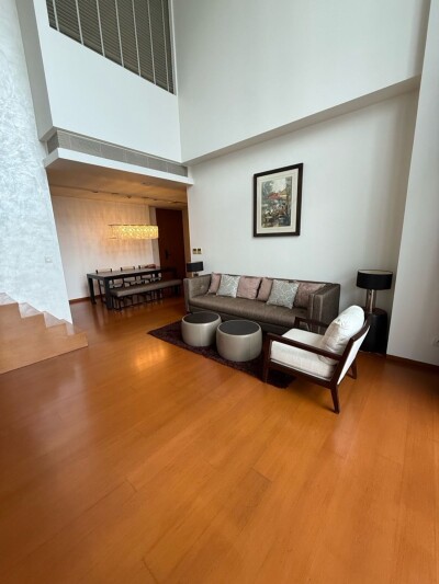 เดอะ สุโขทัย เรสซิเด้นซ์ / The Sukhothai Residences