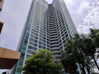 บ้าน สาทร – เจ้าพระยา /  110 ตร.ม.  อยู่ชั้น 11-10