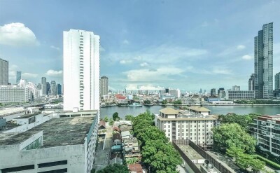 บ้าน สาทร – เจ้าพระยา /  110 ตร.ม.  อยู่ชั้น 11-8