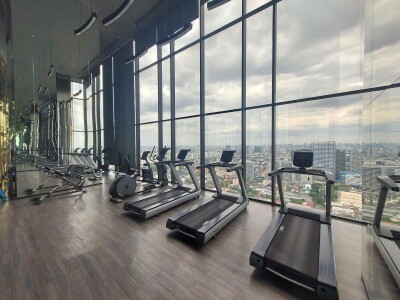 ไนท์บริดจ์ สเปซ รัชโยธิน / 37 ตร.ม.  อยู่ชั้นที่ 21-9