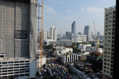 อัปเดตล่าสุด 11/1/2568  : ไอดีโอ คิว ราชเทวี / 34 ตารางเมตร ชั้น 16-7