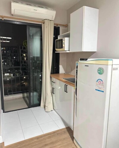 ฮอลล์มาร์ค งามวงศ์วาน // 24.75 ตรม. อาคาร B ชั้น 6-6