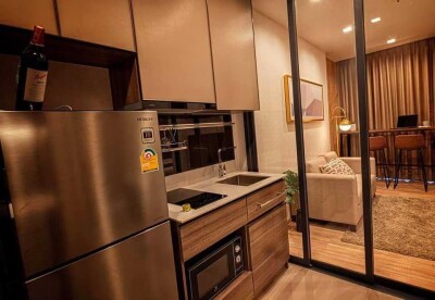 เดอะ ไลน์ พหลโยธิน - ประดิพัทธ์ / 34 ตรม. ชั้น15-8