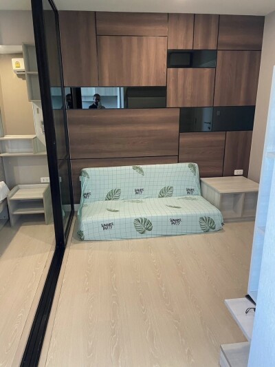 เดอะคิวบ์ สเตชั่น รามอินทรา 109 / 26.5 ตรม.-1