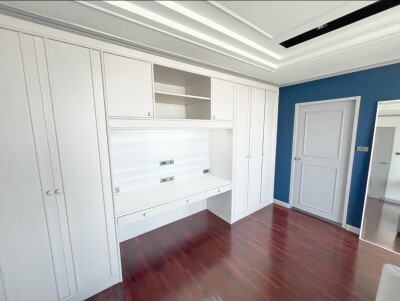 ดี.เอส. ทาวเวอร์ 1 สุขุมวิท 33 /  204.31 ตารางเมตร  ชั้น 19-14