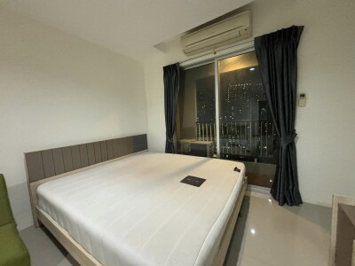 อัปเดตล่าสุด 04/12/67 :  อัสสกาญจน์ เพลส ศรีนครินทร์ / 29.24 ตรม. (สตูดิโอ) ชั้น 17-5