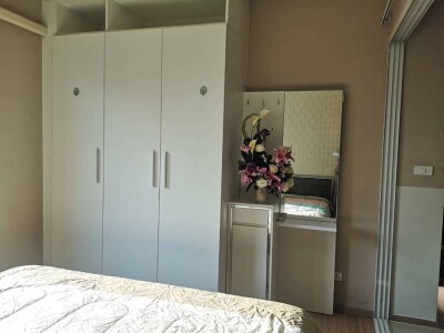 ฟิวส์ โมเบียส รามคำแหง สเตชั่น / ขนาด 29 ตรม. ชั้น 2 อาคาร A-5