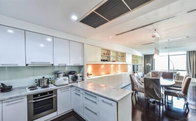 บ้าน สาทร – เจ้าพระยา /  110 ตร.ม.  อยู่ชั้น 11-3