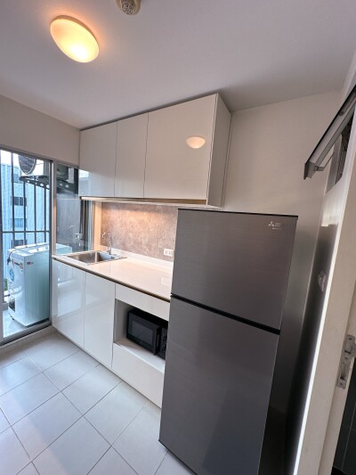 อัปเดตล่าสุด 10/1/68 : ดีคอนโด สุขุมวิท 109 / ขนาด 30.19 ตรม. อาคาร B ชั้น 6-9