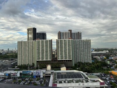 อัปเดตล่าสุด 04/12/67 :  อัสสกาญจน์ เพลส ศรีนครินทร์ / 29.24 ตรม. (สตูดิโอ) ชั้น 17-23