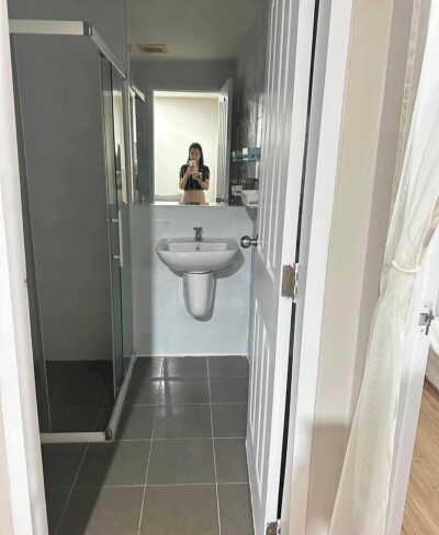 ฮอลล์มาร์ค งามวงศ์วาน // 24.75 ตรม. อาคาร B ชั้น 6-7