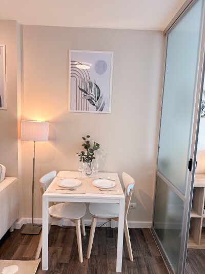 อัปเดตล่าสุด 10/1/68 : ดีคอนโด สุขุมวิท 109 / ขนาด 30.19 ตรม. อาคาร B ชั้น 6-3