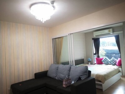 ฟิวส์ โมเบียส รามคำแหง สเตชั่น / ขนาด 29 ตรม. ชั้น 2 อาคาร A-3