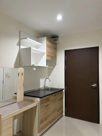 อัปเดตล่าสุด 04/12/67 :  อัสสกาญจน์ เพลส ศรีนครินทร์ / 29.24 ตรม. (สตูดิโอ) ชั้น 17-8