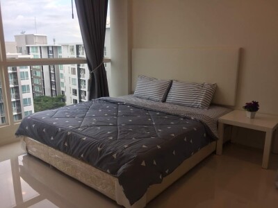 อัปเดตล่าสุด 25/9/67 : อิลีเม้นท์ ศรีนครินทร์ / 37 ตรม.-4