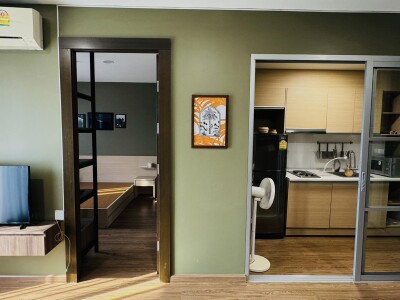 ริทึ่ม รัชดา / 46.46 ตรม-5