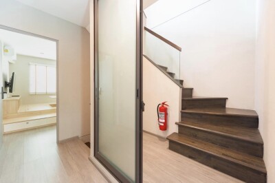 อัปเดตล่าสุด 19/01/68 : เดอะ แลนด์มาร์ค เอกมัย - รามอินทรา /  21.9 ตร.ว.  พื้นที่ใช้สอย : 168 ตร.ม.-10